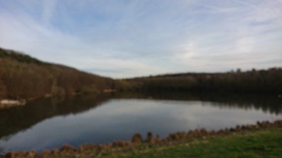 Bassin de la courance