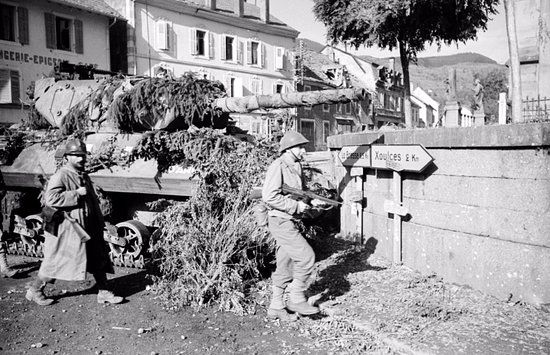 Musée de la Battaille des Hautes Vosges