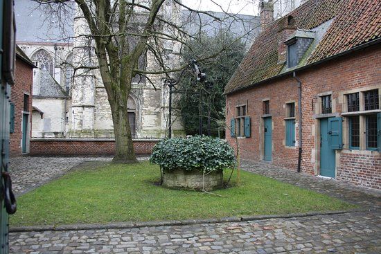 Begijnhof van Anderlecht