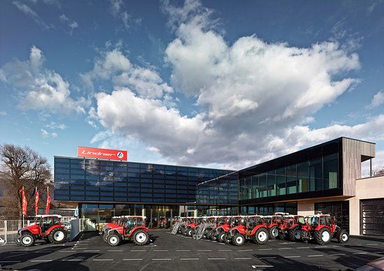 Lindner Traktoren Museum