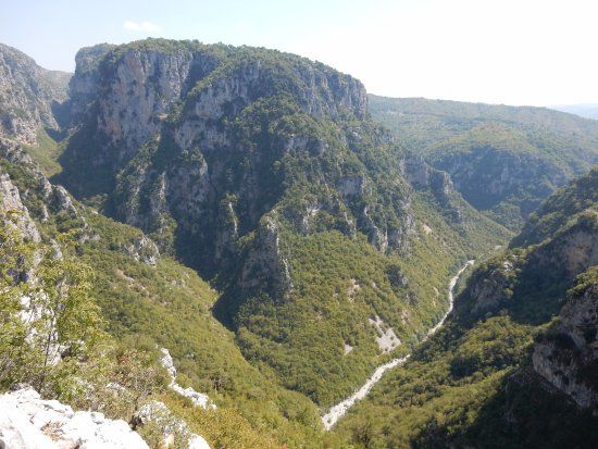 Vikos' Gorge