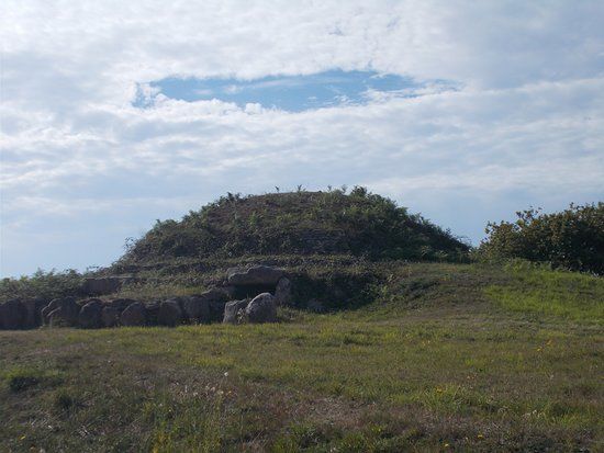 Tumulus Dissignac