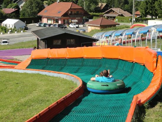 Orange Montisel Amusement Park
