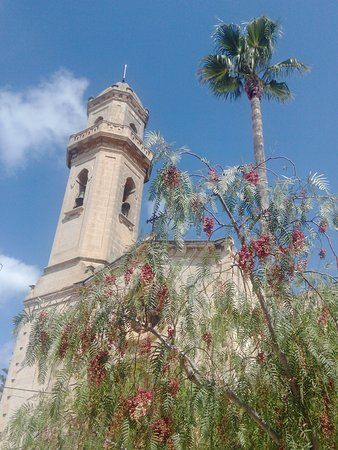 Esglesia Sant Bartomeu