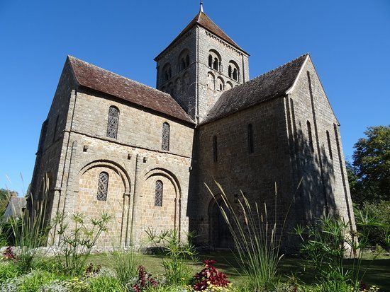 Église Notre-Dame-sur-l'Eau