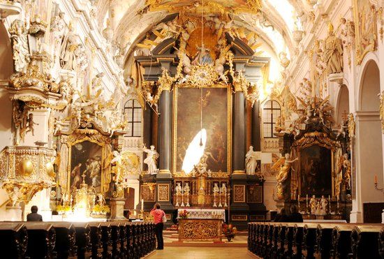 Abdij van Sankt Emmeram