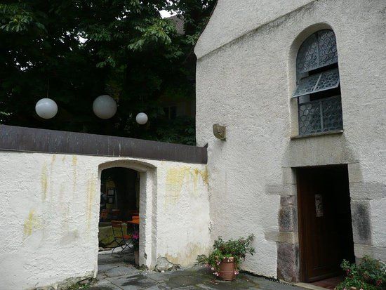 Glöecklehofkapelle