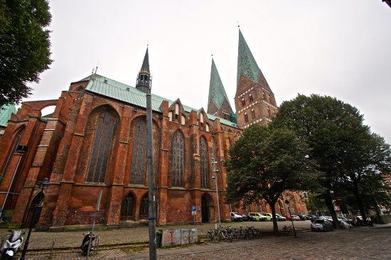 St. Marien in Lübeck