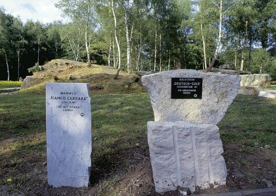 Geologisches Freilichtmuseum