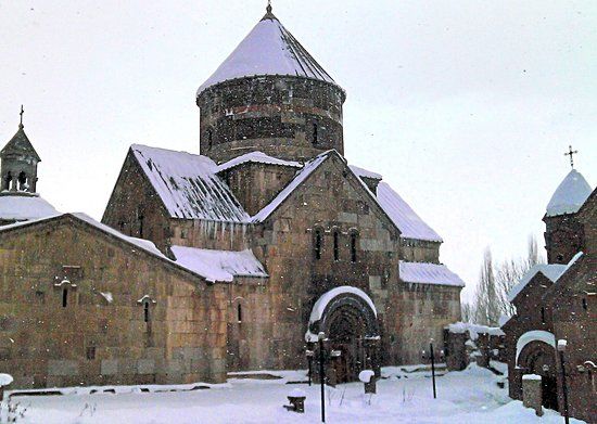 Saint Harutyun Church