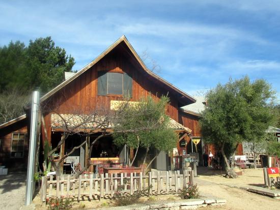 Cowgirl Winery