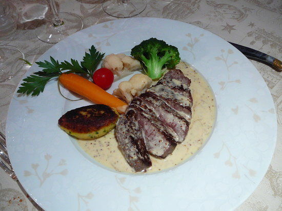 Restaurant Jean-Victor Kalt