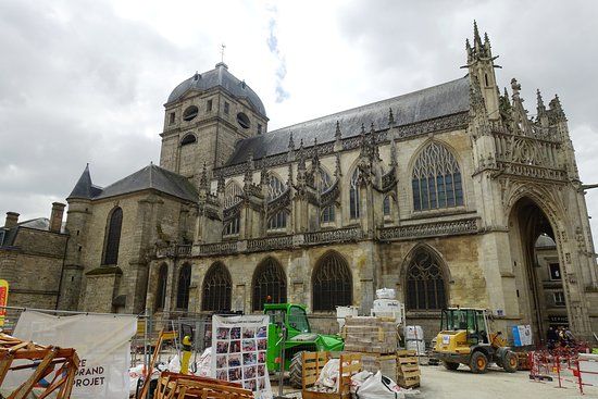 Basilique Notre-Dame d'Alençon