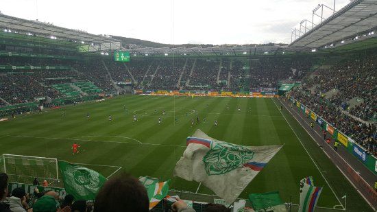 Gerhard Hanappi-Stadion