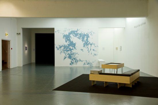 Galerie d'exposition du Théâtre de Privas