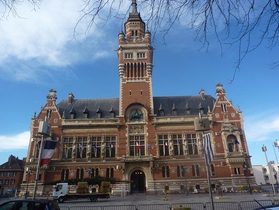 Belfort van Duinkerke