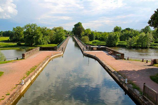 Pont acqueduc Digoin