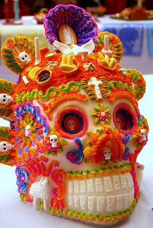 Museo del Alfenique de Toluca