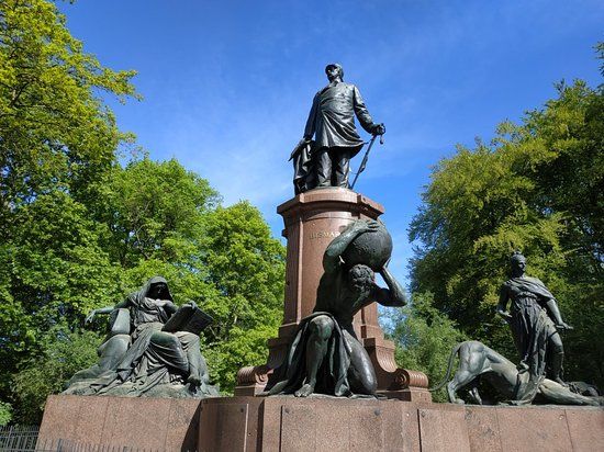 Bismarck-Nationaldenkmal