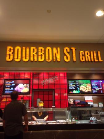 Bourbon St Grill