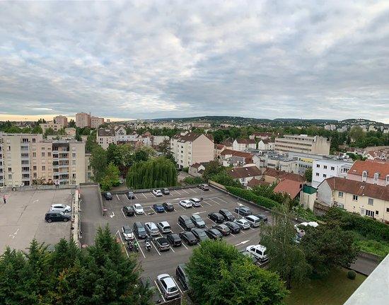 Ibis Dijon restaurant & bar