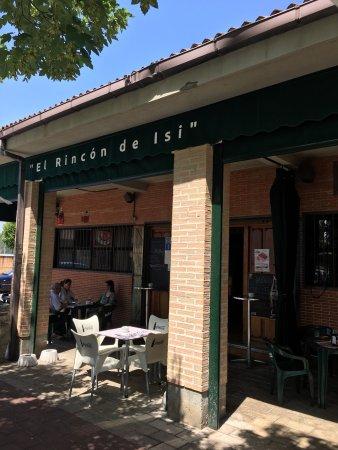 El Rincon de Isi