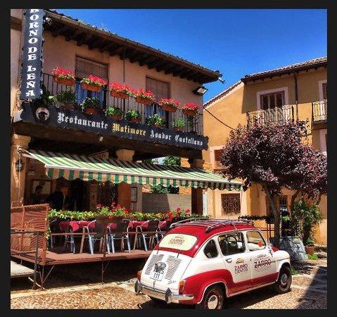 Matimore Restaurante Asador