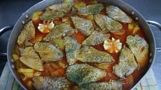 Restaurante Marchena