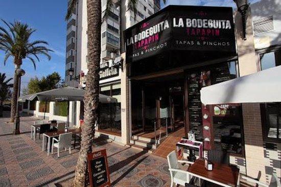 La Bodeguita Tapapin