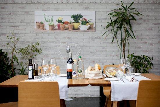 Hotel Ciudad de Burgos Restaurant