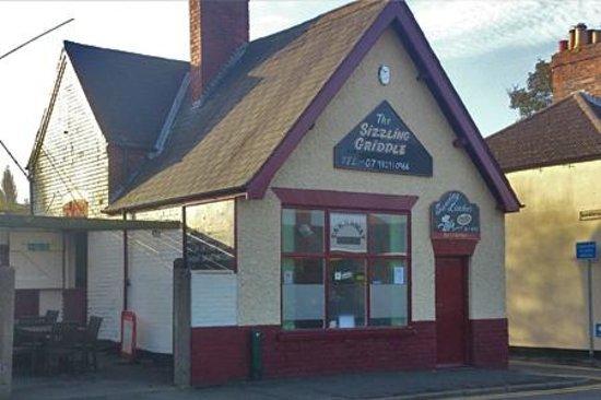 The Sizzling Griddle