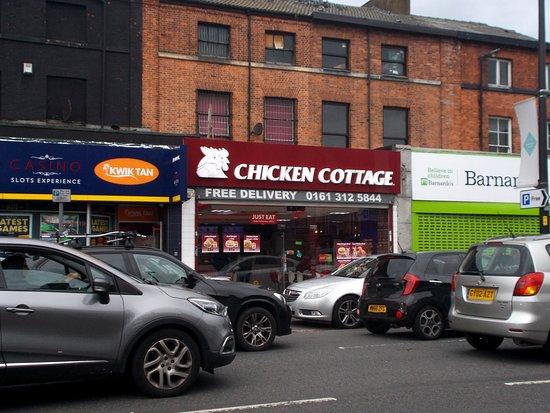 Chicken Cottage