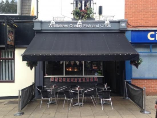 Whittaker's Fish & Chips