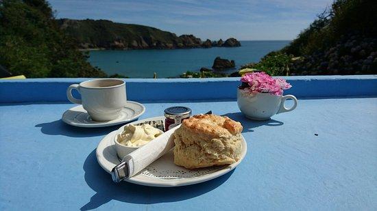 Moulin Huet Tea Rooms