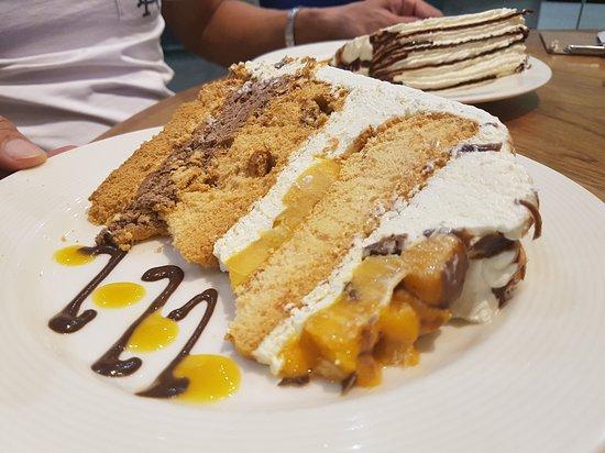 Conti's Bakeshop and Restaurant