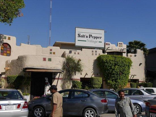 Salt'n Pepper Grill