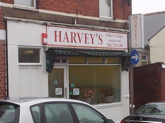 Harvey's Fish and Chips
