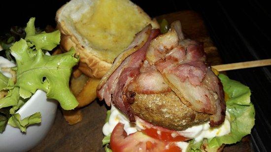 The Mint World Tapas Bar