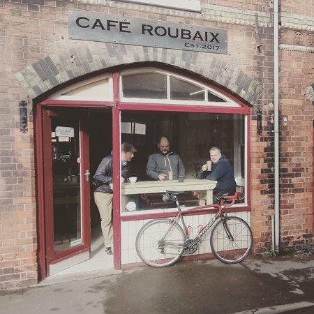 Café Roubaix