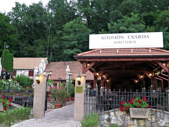 Koedmoen Csarda