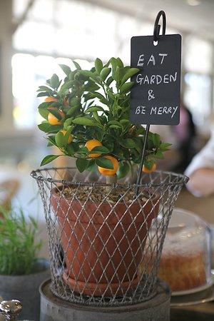 Garden Kitchen Restaurant