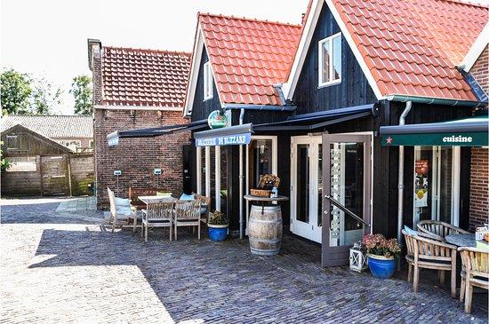 Café-Brazzerie De Blizzard