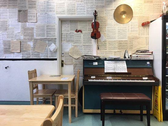 The Blue Mermaid Fish Bar