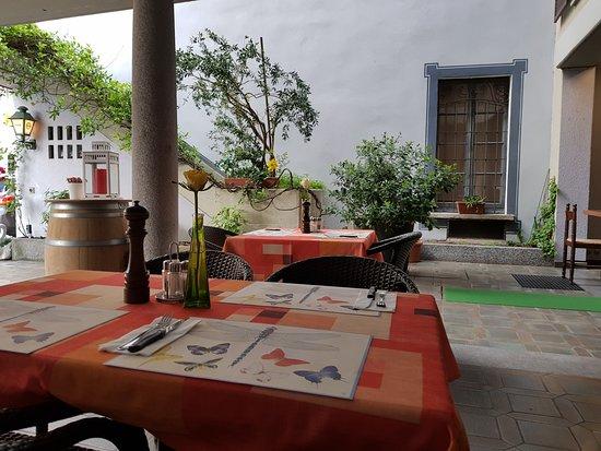 Ristorante Pizzeria Portico