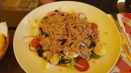 Gaststätte Ausonius-Schänke