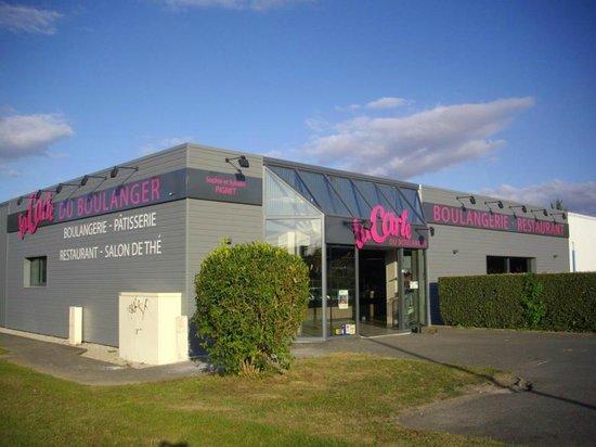 La Carte du Boulanger