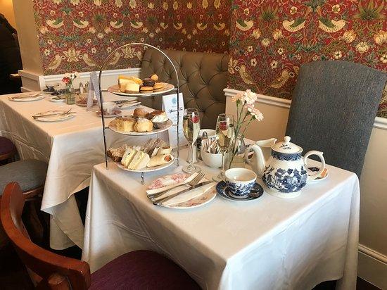 Old Music Shop Restaurant