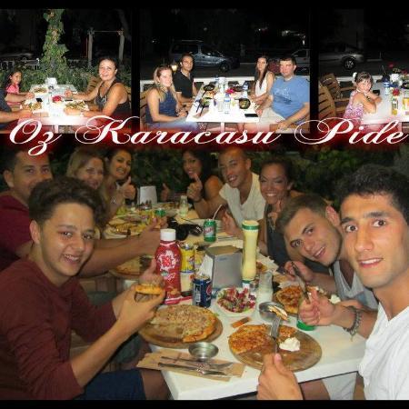 Öz Karacasu Pide Salonu