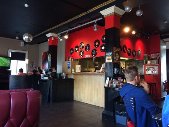 D J Grill