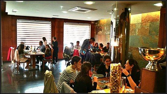 Restaurante-Tapería O Secreto